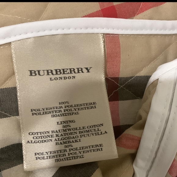 Burberry jacket - Picture 4 of 7